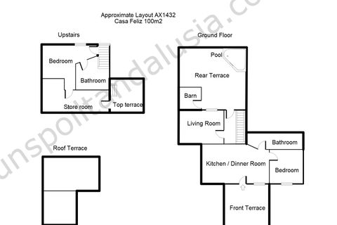 Landejendom i Triana, Malaga, Triana - € 195.000 | Ref: AX1432 - foto 30